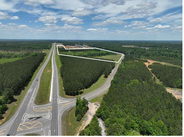 71.2 Acres of Land for Sale in Sheridan, Arkansas