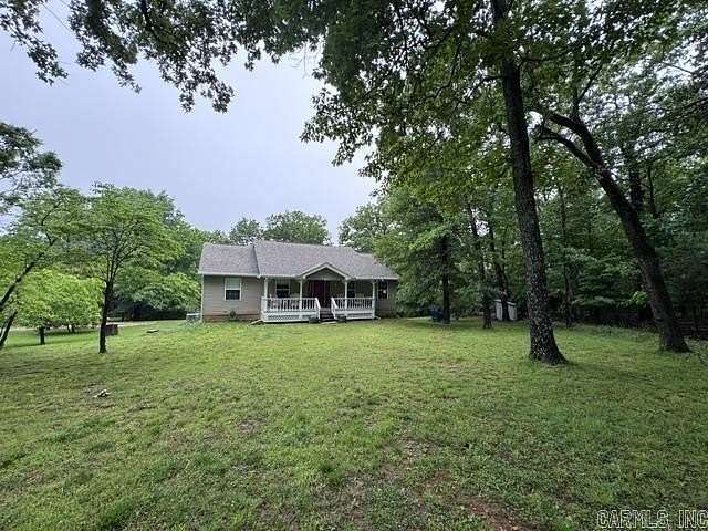 5.27 Acres of Land with Home for Sale in Mountain Home, Arkansas