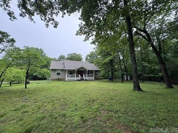 5.27 Acres of Land with Home for Sale in Mountain Home, Arkansas
