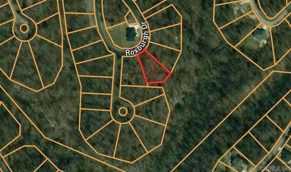 0.35 Acres of Residential Land for Sale in Bella Vista, Arkansas