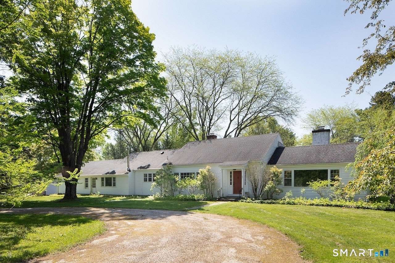 1.9 Acres of Land with Home for Sale in Salisbury, Connecticut