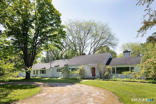1.9 Acres of Land with Home for Sale in Salisbury, Connecticut