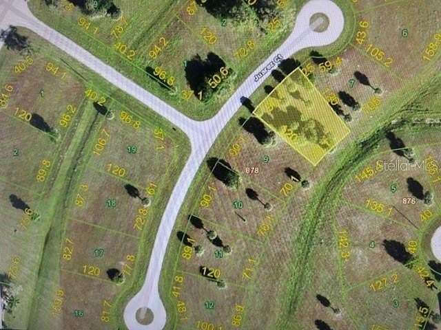 0.22 Acres of Residential Land for Sale in Punta Gorda, Florida