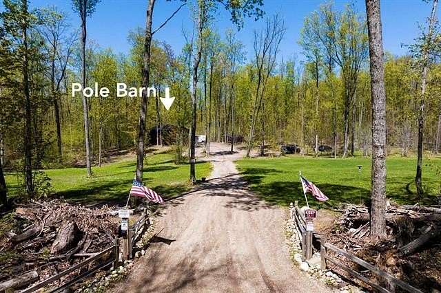 10.1 Acres of Recreational Land for Sale in Custer Township, Michigan
