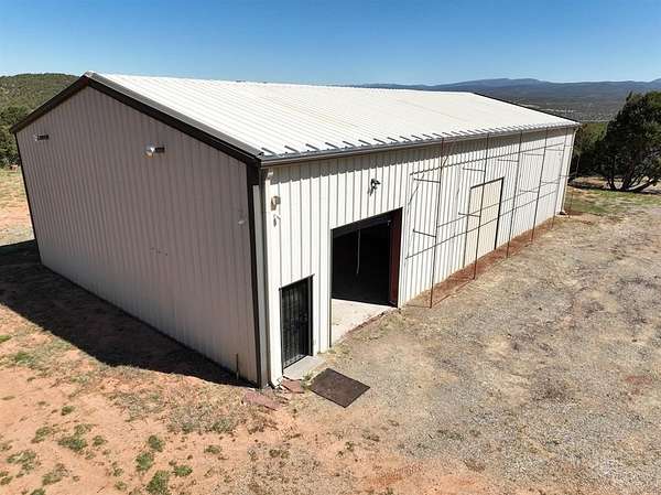3 Acres of Improved Commercial Land for Lease in Ilfeld, New Mexico