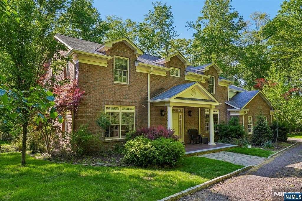 1.76 Acres of Land with Home for Sale in Rockleigh, New Jersey