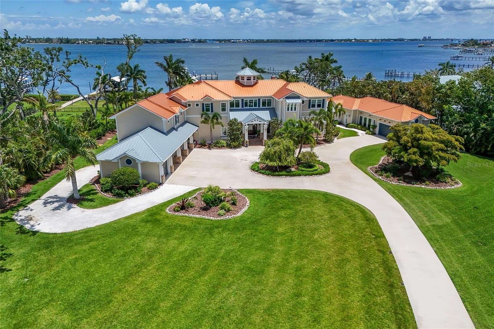 2.9 Acres of Land with Home for Sale in Bradenton, Florida