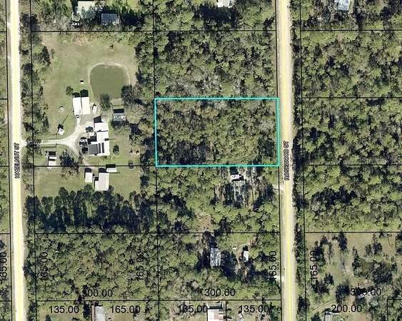 1.14 Acres of Land for Sale in Bunnell, Florida