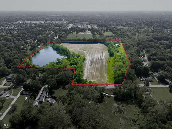 30.9 Acres of Land for Sale in Greenwood, Indiana