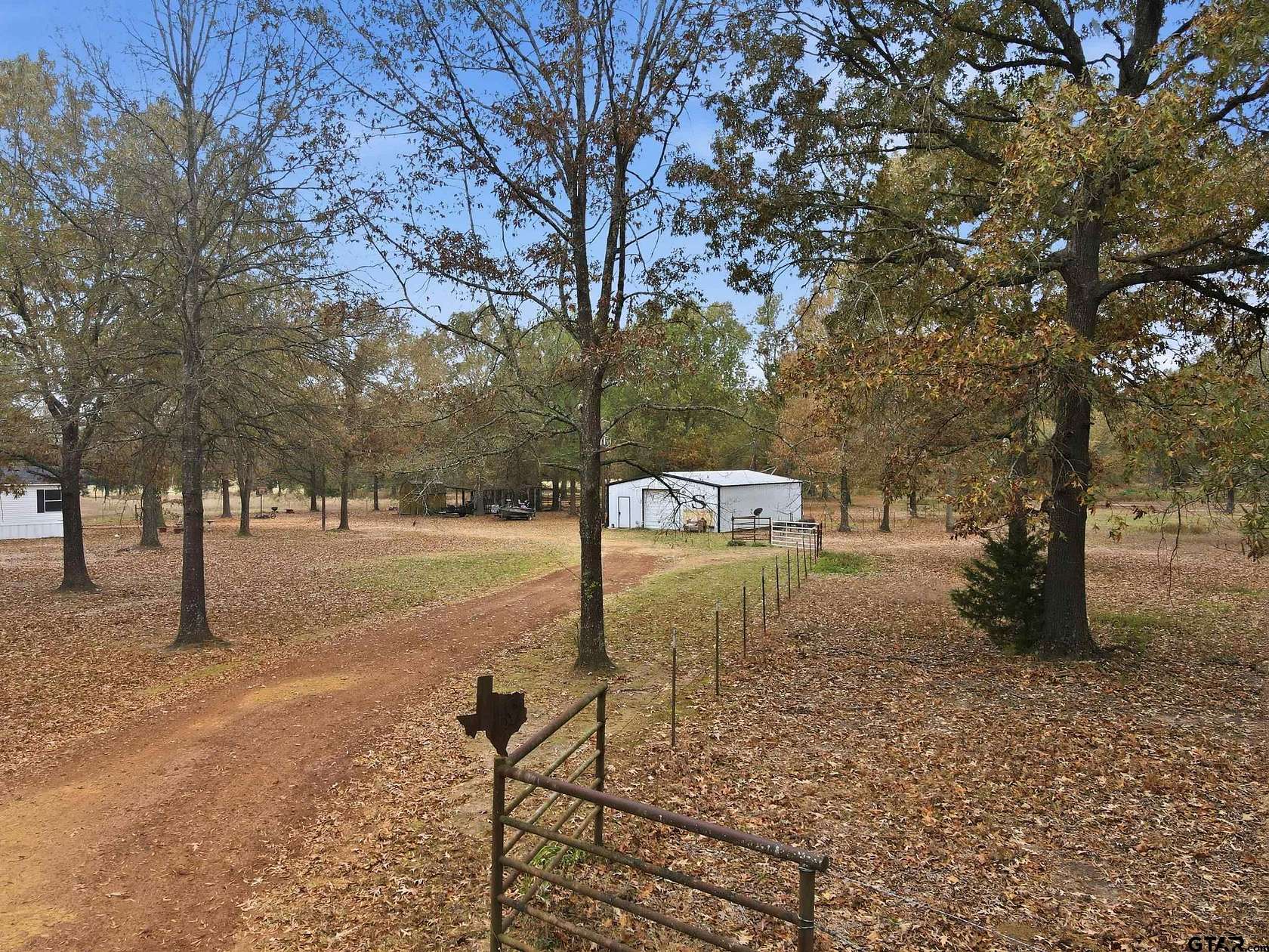 8.7 Acres of Residential Land for Sale in Gilmer, Texas