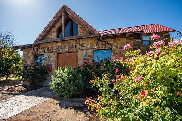 23.7 Acres of Agricultural Land with Home for Sale in Fredericksburg, Texas