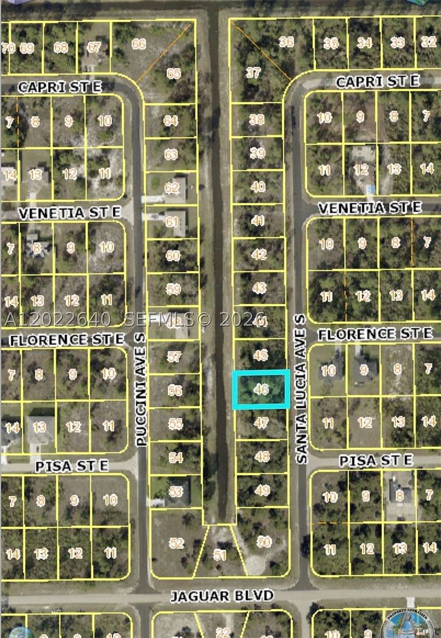 11,000 Acres of Land for Sale in Lehigh Acres, Florida