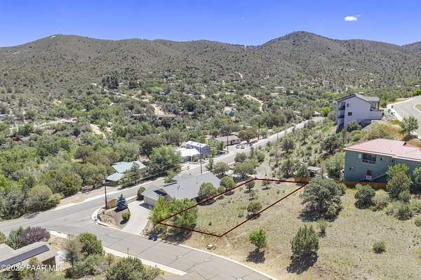 0.21 Acres of Land for Sale in Prescott, Arizona