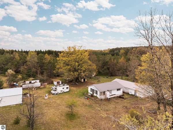 15 Acres of Recreational Land for Sale in Boon, Michigan
