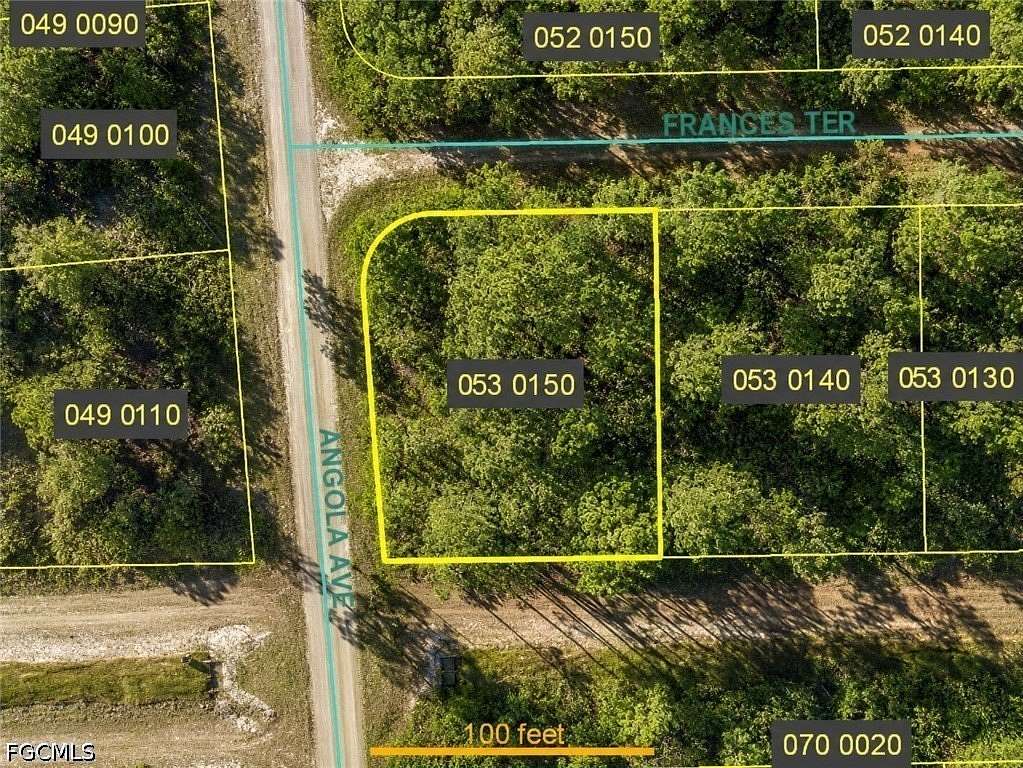 0.3 Acres of Residential Land for Sale in Lehigh Acres, Florida