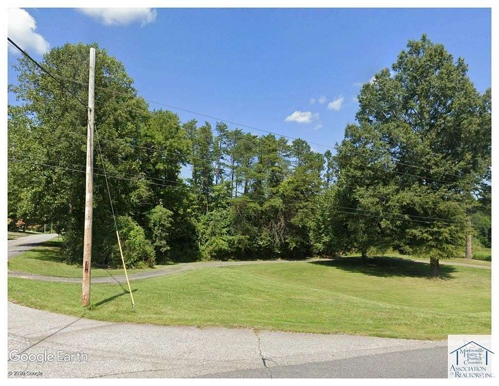 0.83 Acres of Residential Land for Sale in Martinsville, Virginia