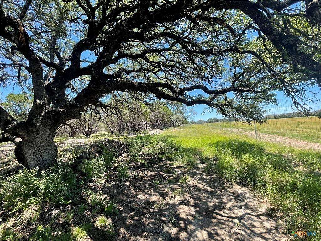 12.6 Acres of Land for Sale in Lampasas, Texas