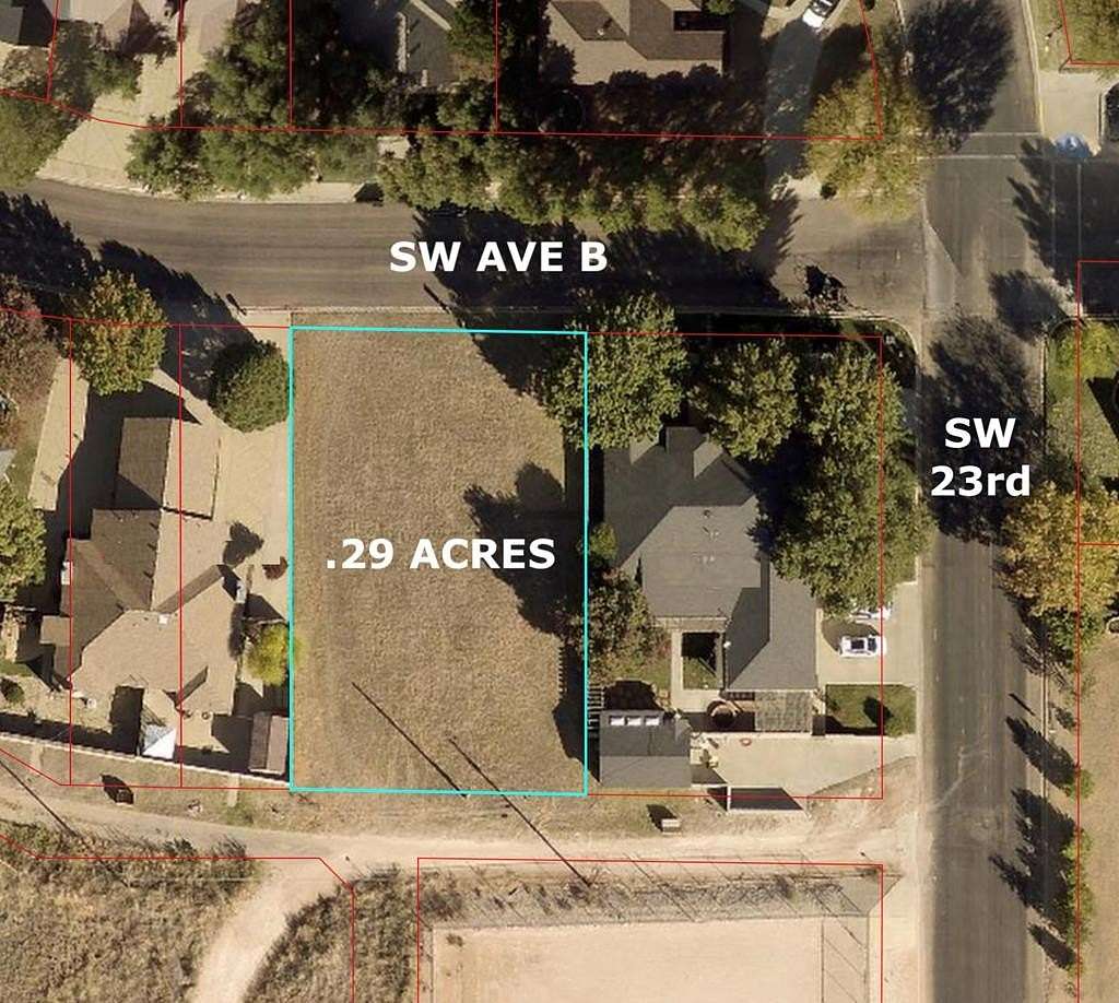 0.29 Acres of Residential Land for Sale in Seminole, Texas