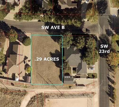 0.29 Acres of Residential Land for Sale in Seminole, Texas