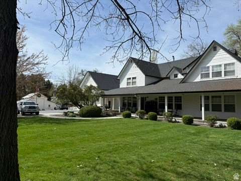 3 Acres of Land with Home for Sale in Eagle, Idaho
