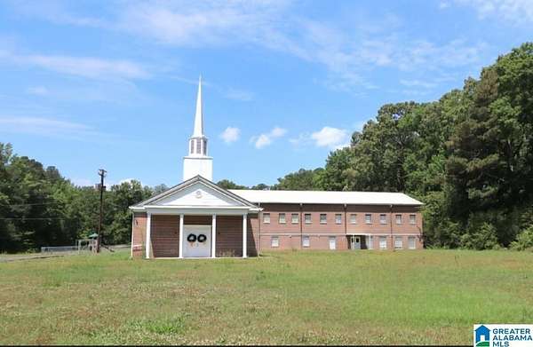 6.6 Acres of Commercial Land for Sale in Talladega, Alabama