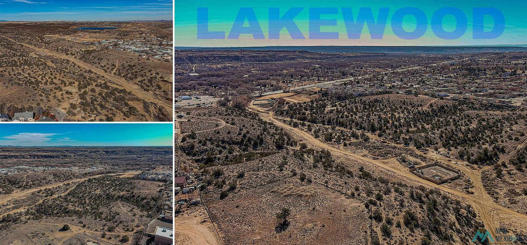 40 Acres of Land for Sale in Farmington, New Mexico