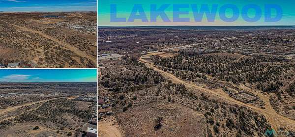40 Acres of Land for Sale in Farmington, New Mexico