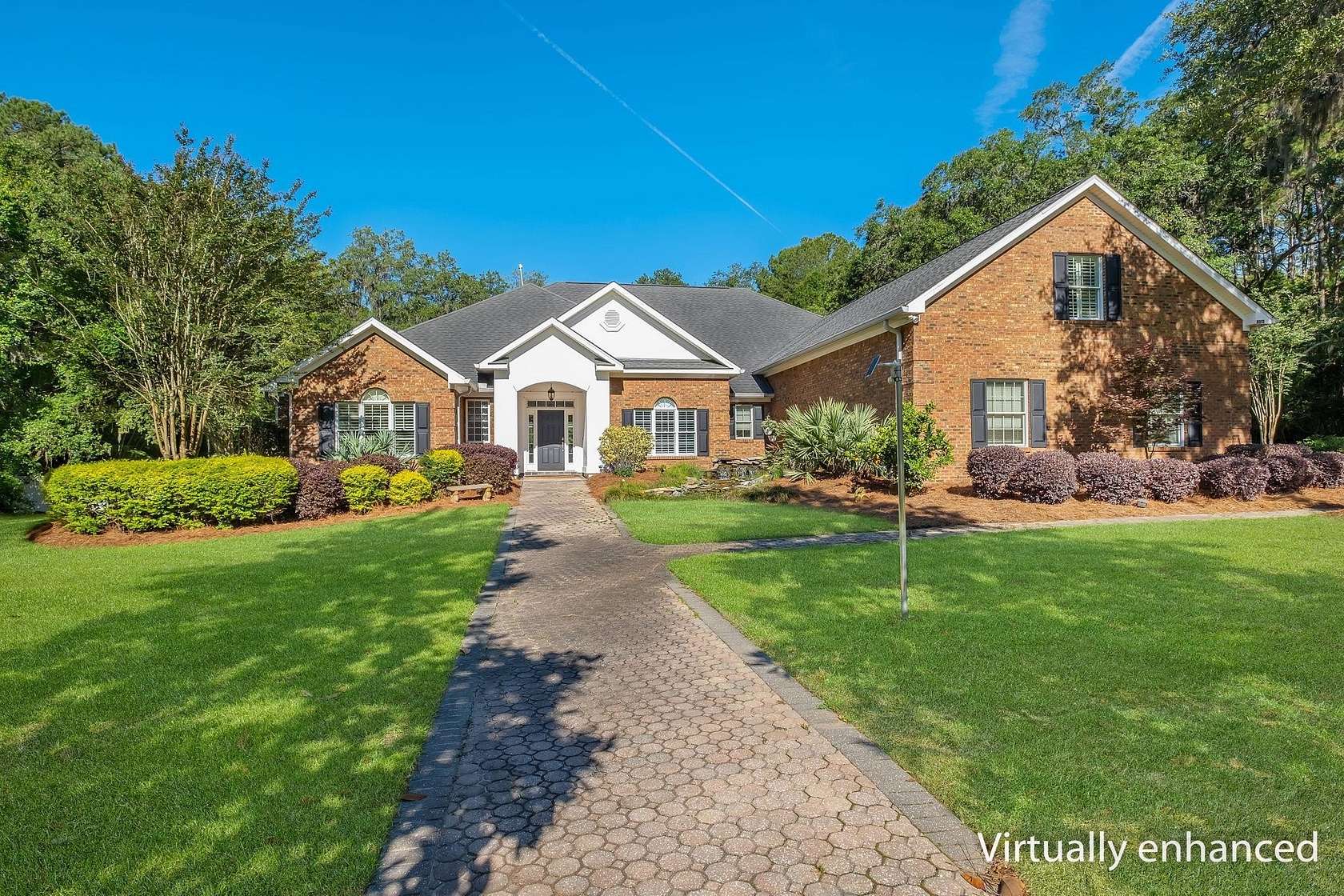 2 Acres of Land with Home for Sale in Tallahassee, Florida