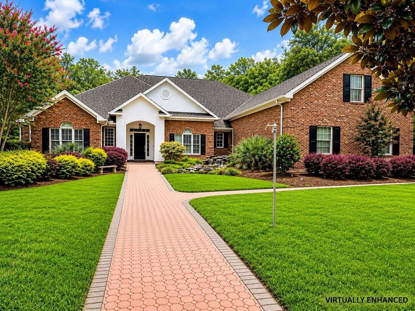 2 Acres of Land with Home for Sale in Tallahassee, Florida