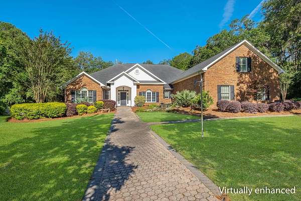 2 Acres of Land with Home for Sale in Tallahassee, Florida