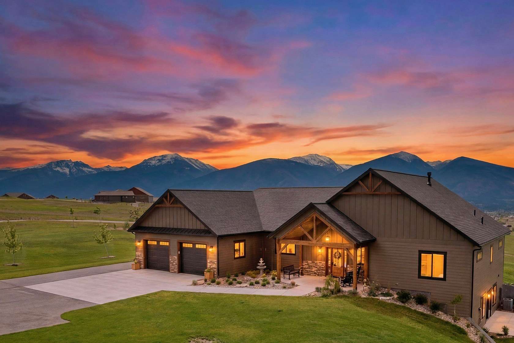 3 Acres of Land with Home for Sale in Florence, Montana