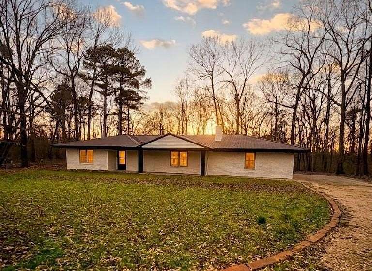 7 Acres of Land with Home for Sale in Broken Bow, Oklahoma