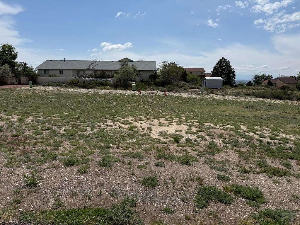 0.24 Acres of Residential Land for Sale in Pueblo West, Colorado