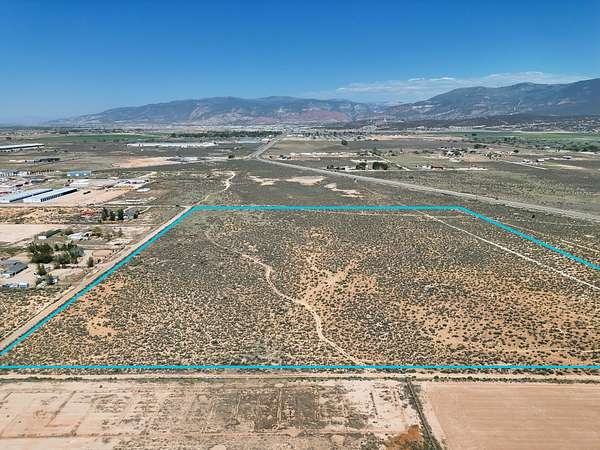 40 Acres of Agricultural Land for Sale in Cedar City, Utah