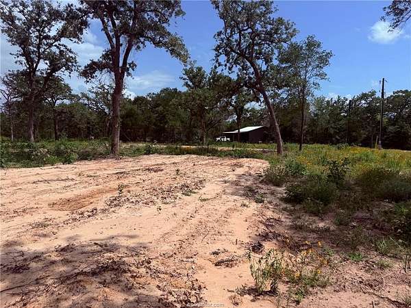 0.93 Acres of Residential Land for Sale in Caldwell, Texas