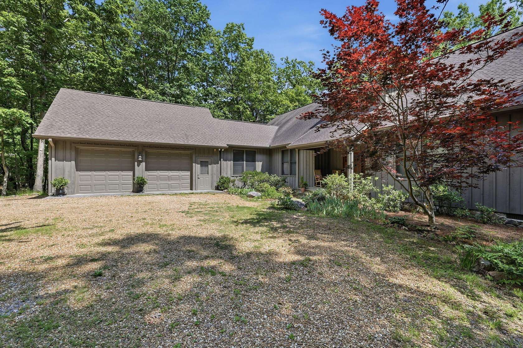3 Acres of Land with Home for Sale in Menlo, Georgia