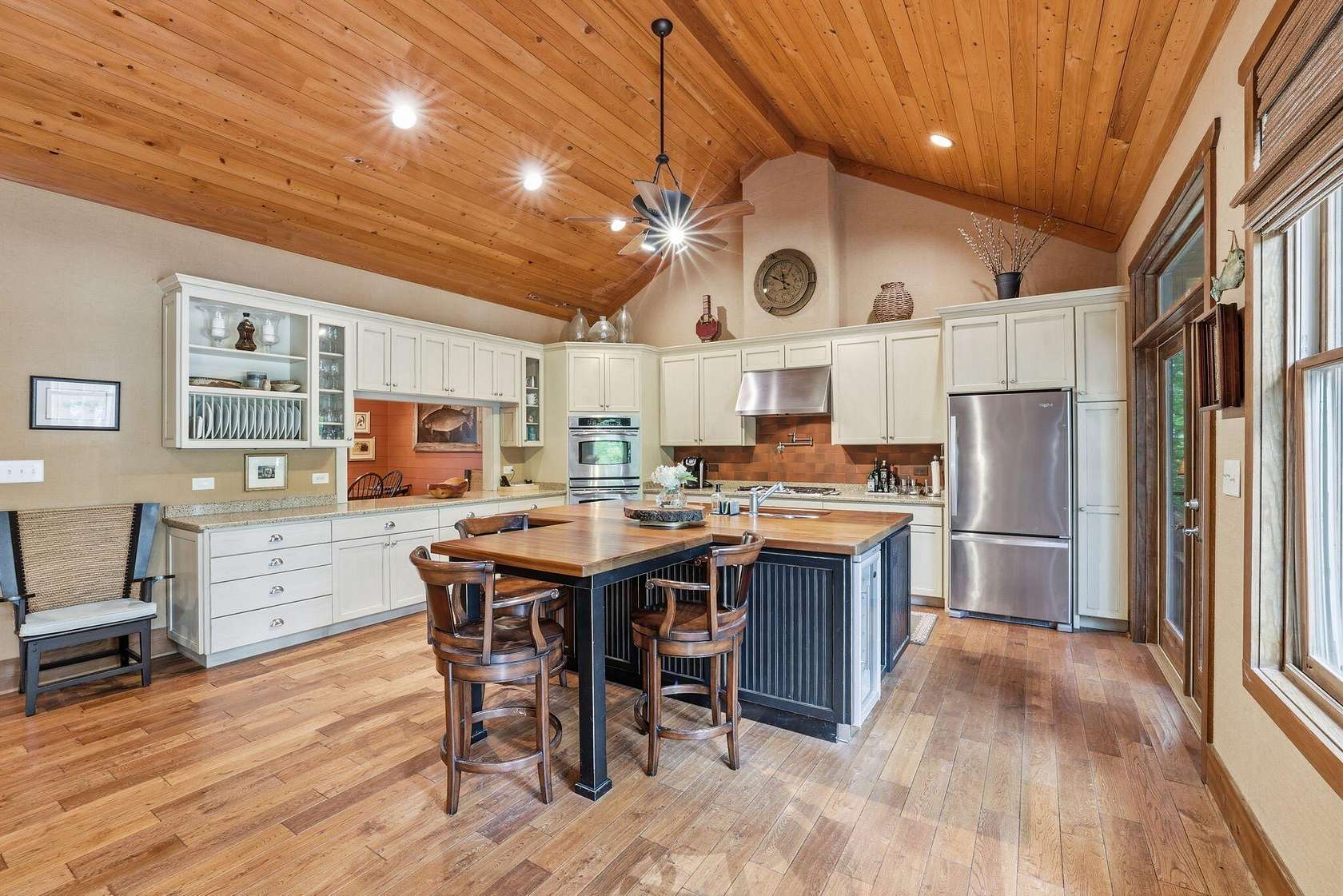 3 Acres of Land with Home for Sale in Menlo, Georgia