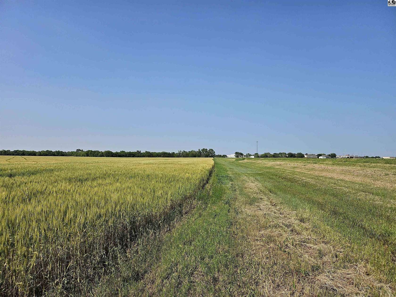 60.7 Acres of Land for Sale in McPherson, Kansas