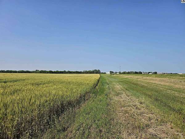60.7 Acres of Land for Sale in McPherson, Kansas