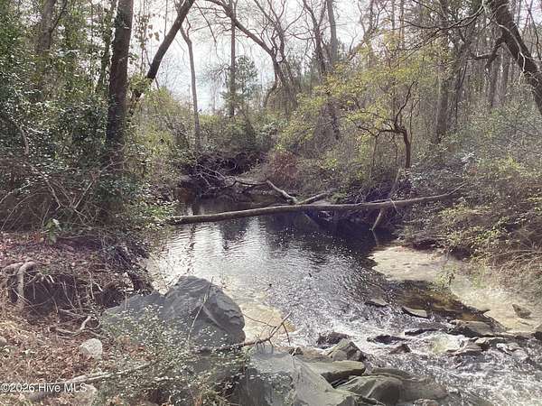25.8 Acres of Recreational & Residential Land for Sale in Fayetteville, North Carolina