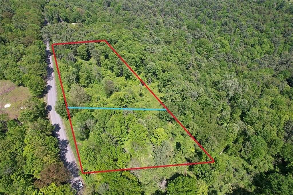 10.2 Acres of Recreational & Residential Land for Sale in Oneonta, New York