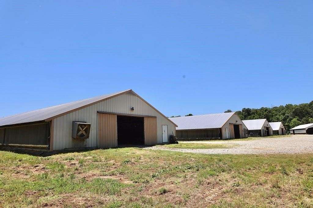 30 Acres of Agricultural Land for Sale in Chatsworth, Georgia