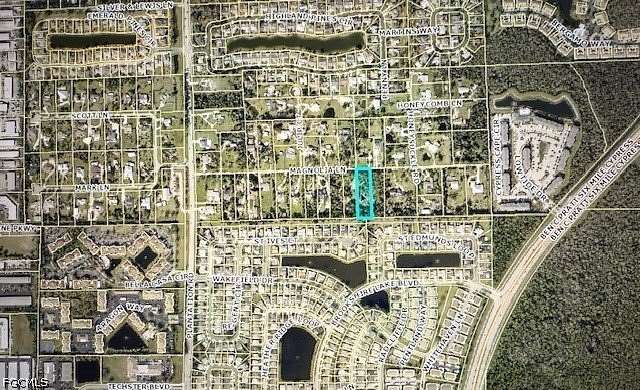 1.22 Acres of Residential Land for Sale in Fort Myers, Florida