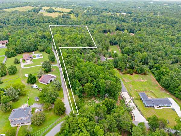 5 Acres of Land for Sale in Greer, South Carolina