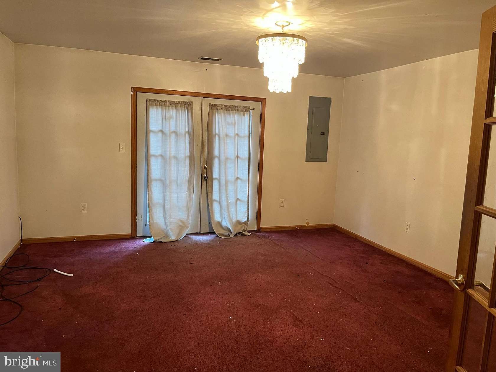 3.1 Acres of Land with Home for Sale in Nanjemoy, Maryland