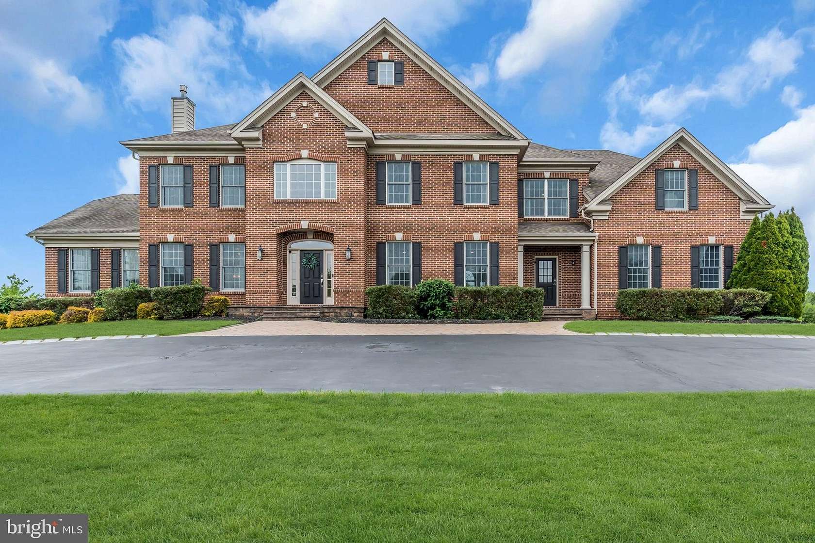 2.75 Acres of Land with Home for Sale in Allentown, New Jersey