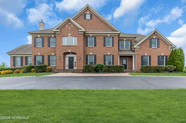 2.75 Acres of Land with Home for Sale in Allentown, New Jersey