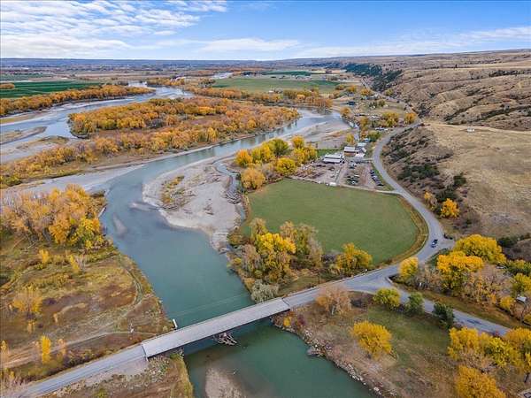 7.52 Acres of Land for Sale in Laurel, Montana
