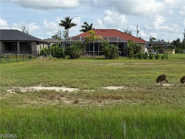 0.23 Acres of Residential Land for Sale in Cape Coral, Florida