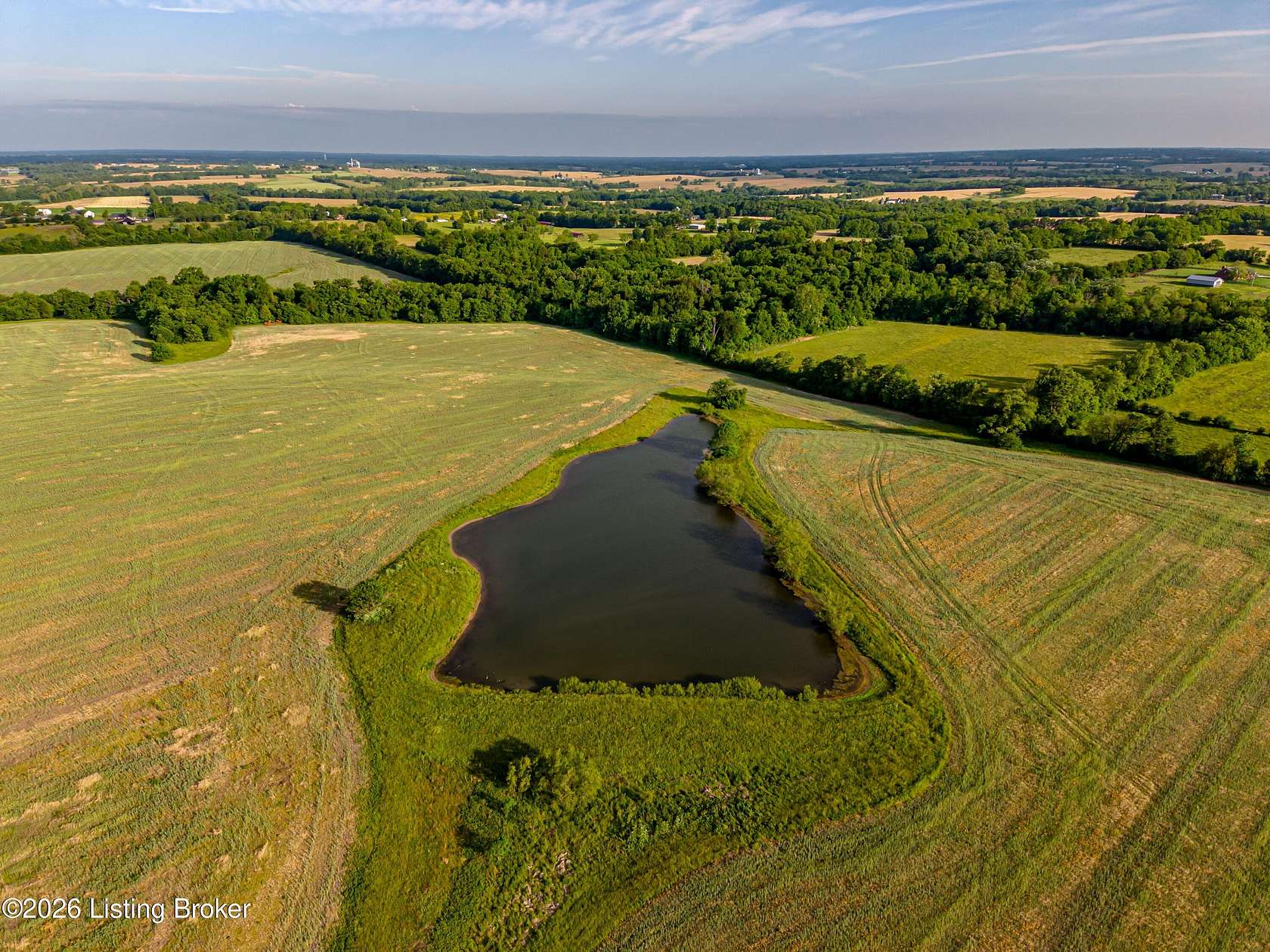 15 Acres of Land for Sale in Shelbyville, Kentucky